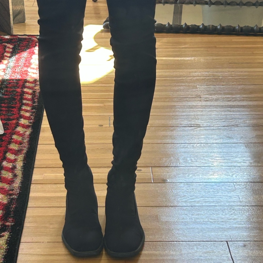 Blanca Vagabond Over the knee boot - Picture 12 of 14